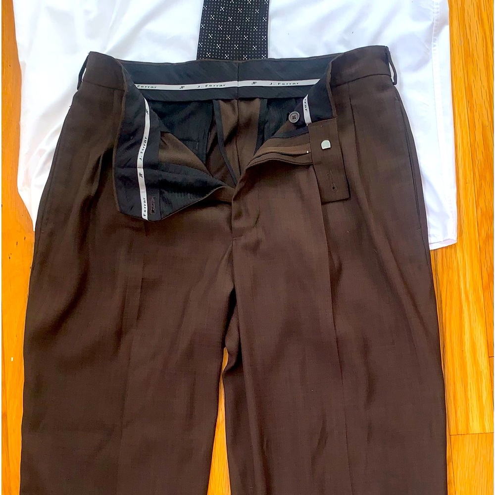 J Ferrar Men Pants